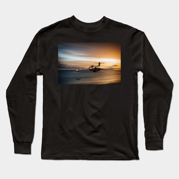 Low Riders Long Sleeve T-Shirt by aviationart